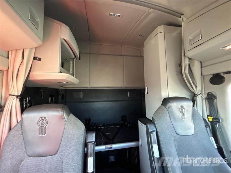 Kenworth T680 Prime Movers