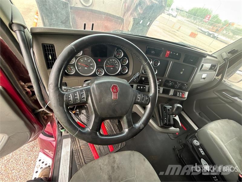 Kenworth T680 Prime Movers