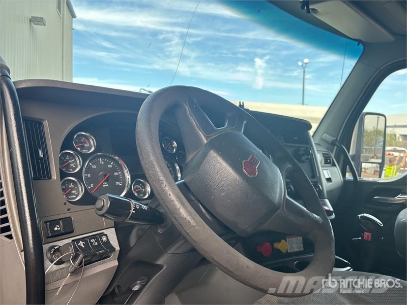 Kenworth T680 Tegljači