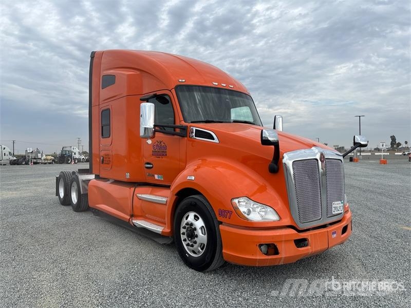 Kenworth T680 Prime Movers