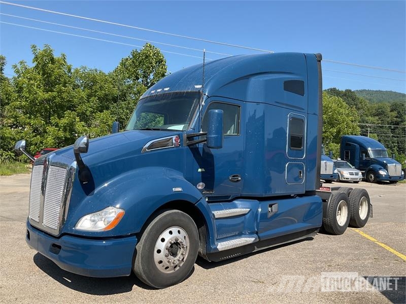 Kenworth T680 Prime Movers