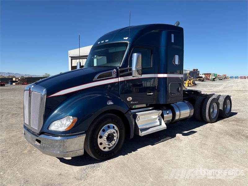 Kenworth T680 Traktorske jedinice