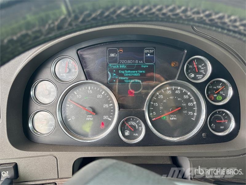 Kenworth T680 Prime Movers