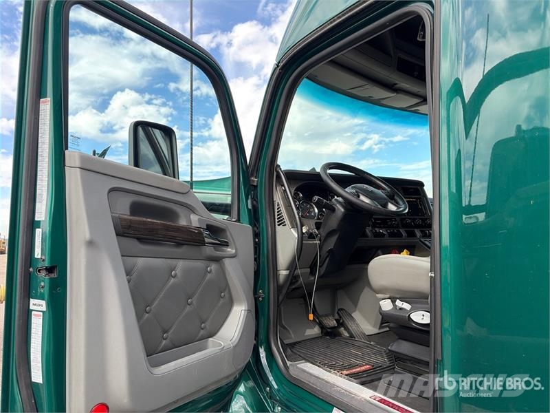 Kenworth T680 Cavalos mecânicos