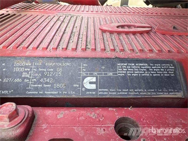 Kenworth T680 트랙터 유닛