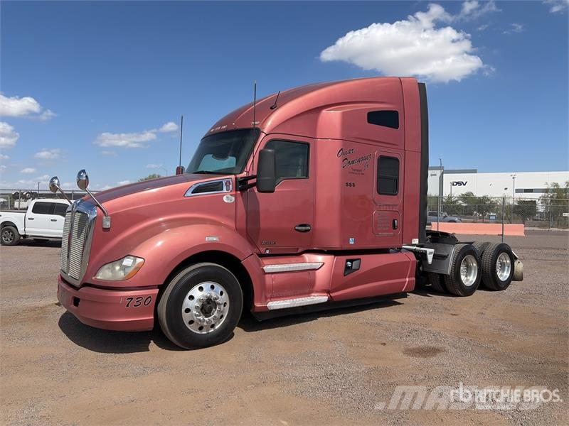 Kenworth T680 Vlačilci