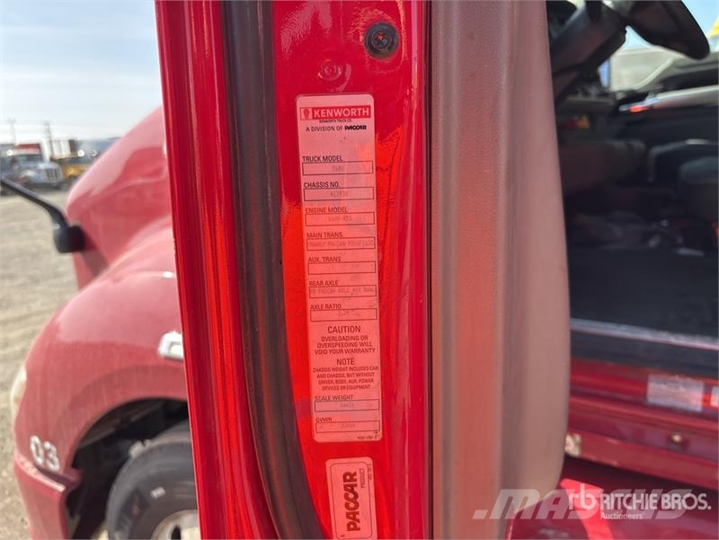 Kenworth T680 Prime Movers