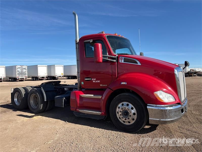 Kenworth T680 Traktorske jedinice