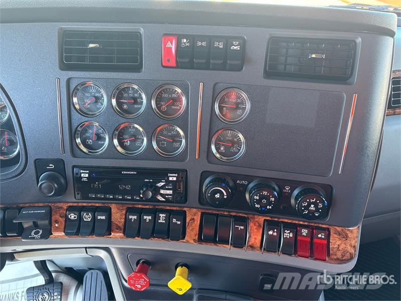 Kenworth T680 Traktorske jedinice