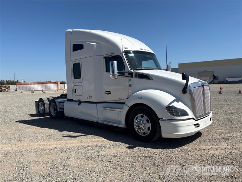 Kenworth T680 Cabezas tractoras