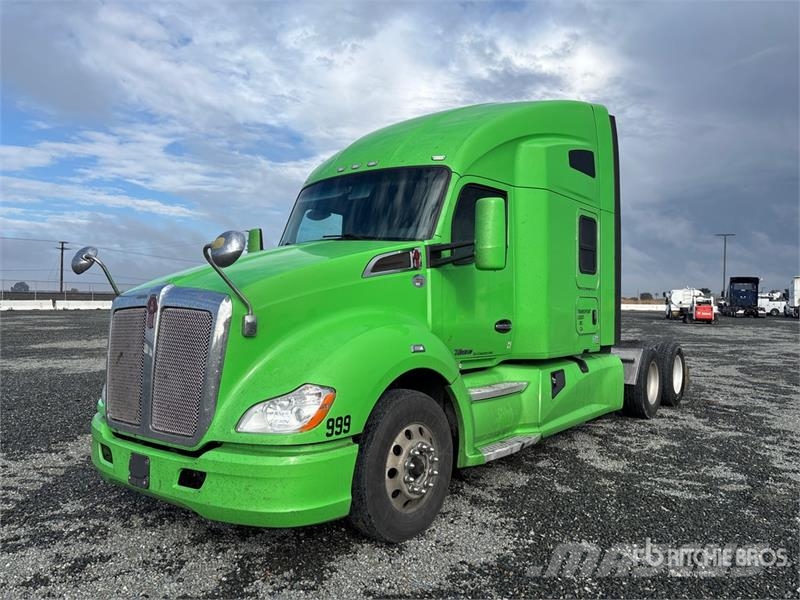 Kenworth T680 Sattelzugmaschinen