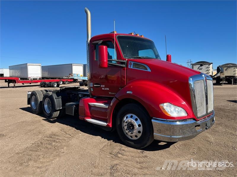 Kenworth T680 Cabezas tractoras