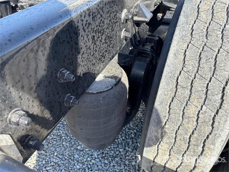 Kenworth T680 Sattelzugmaschinen
