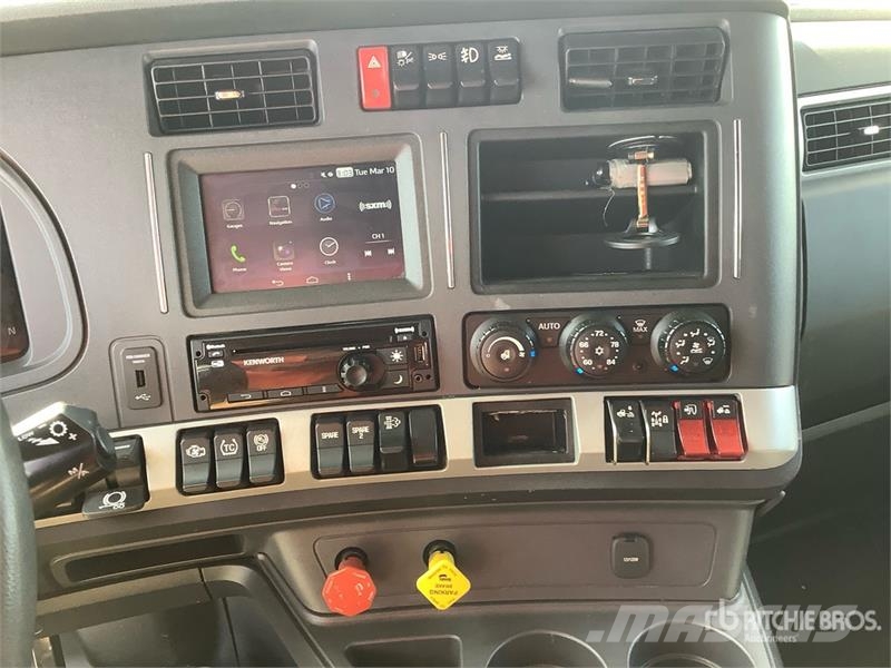 Kenworth T680 Prime Movers