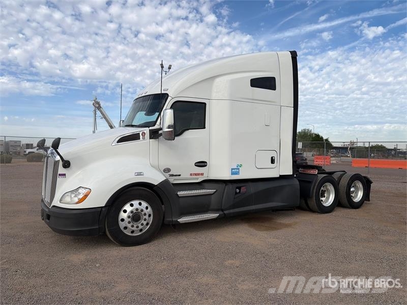 Kenworth T680 Cabezas tractoras