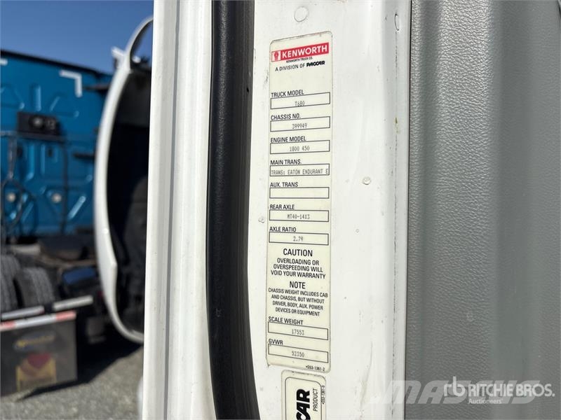 Kenworth T680 트랙터 유닛