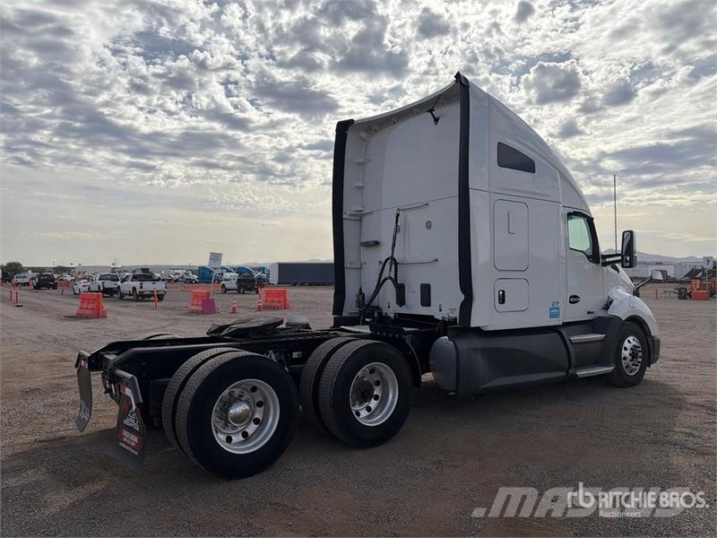 Kenworth T680 Cabezas tractoras