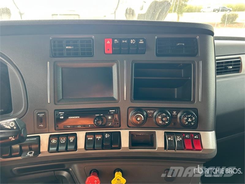 Kenworth T680 Prime Movers