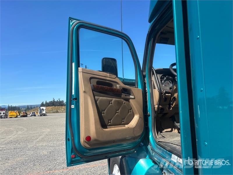 Kenworth T680 Prime Movers