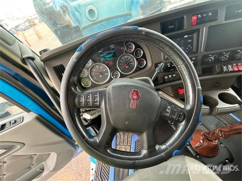 Kenworth T680 Prime Movers