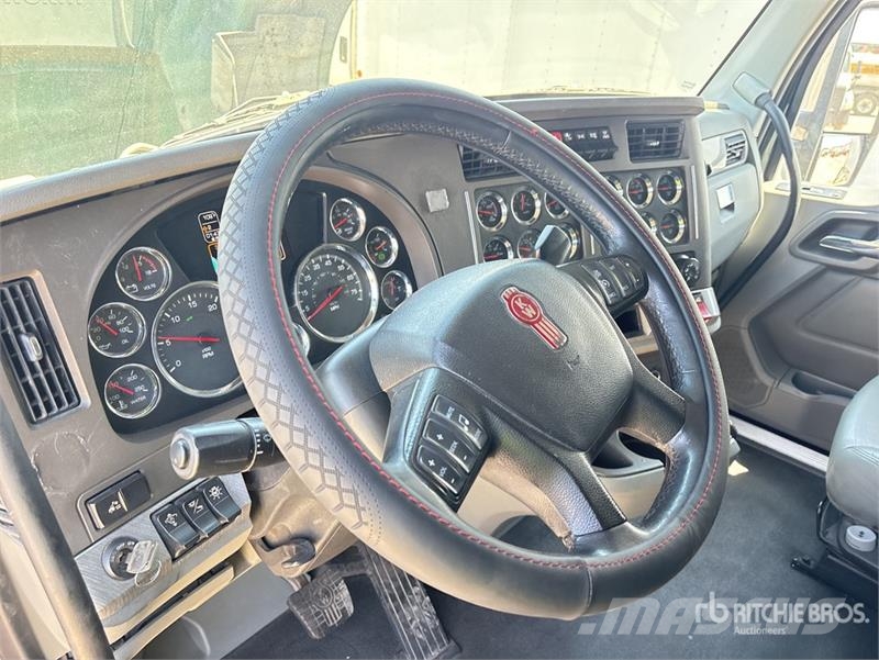 Kenworth T680 Prime Movers