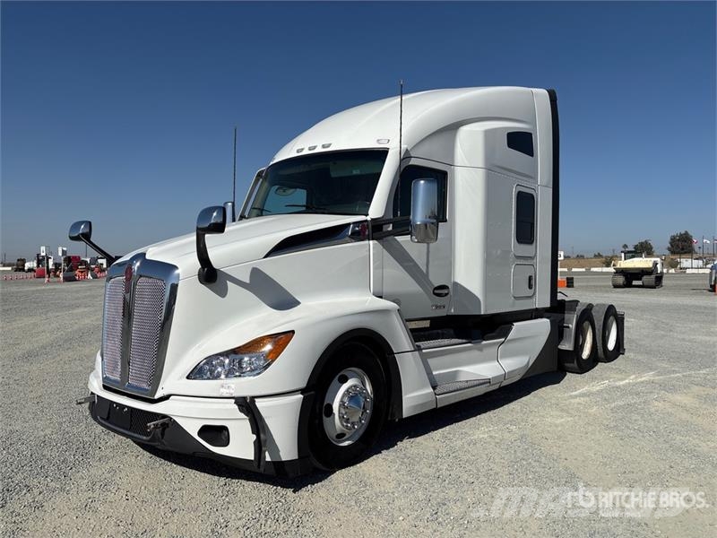 Kenworth T680 Sattelzugmaschinen