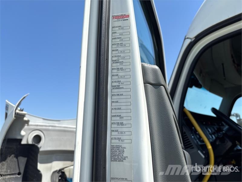 Kenworth T680 Prime Movers