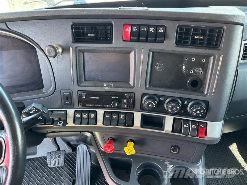 Kenworth T680 Prime Movers