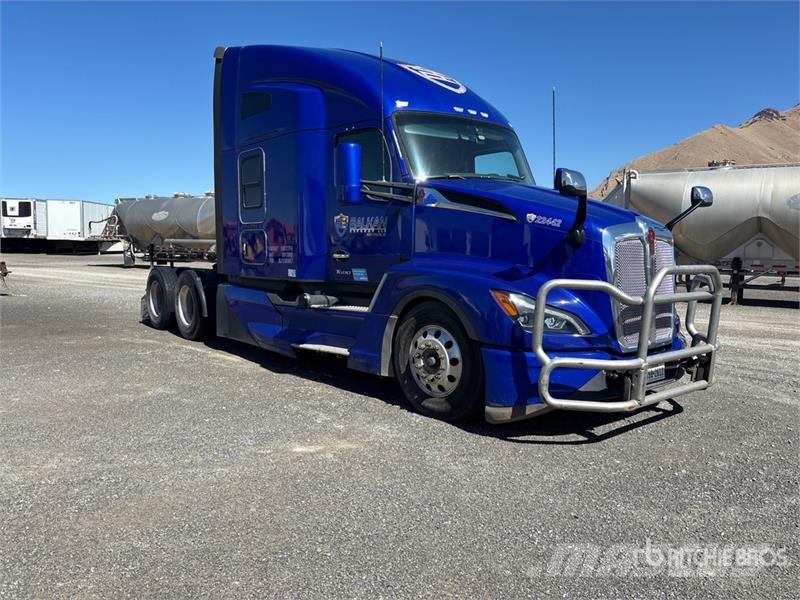 Kenworth T680 Τράκτορες