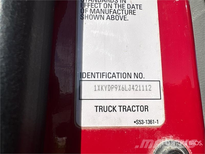 Kenworth T680 Traktorske jedinice