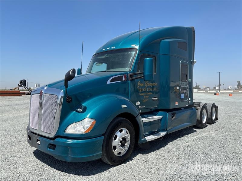 Kenworth T680 Prime Movers