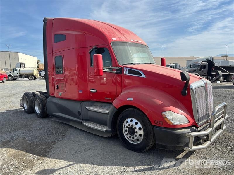 Kenworth T680 Vetopöytäautot
