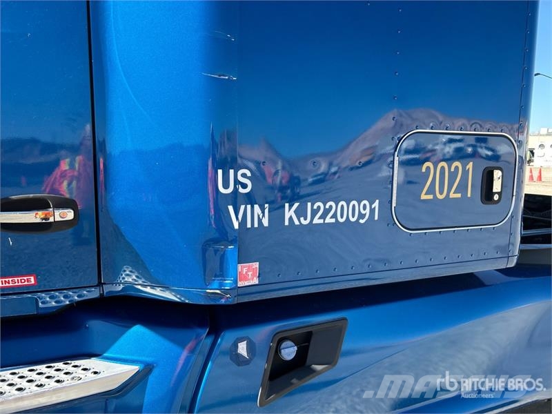 Kenworth T680 Tractor Units