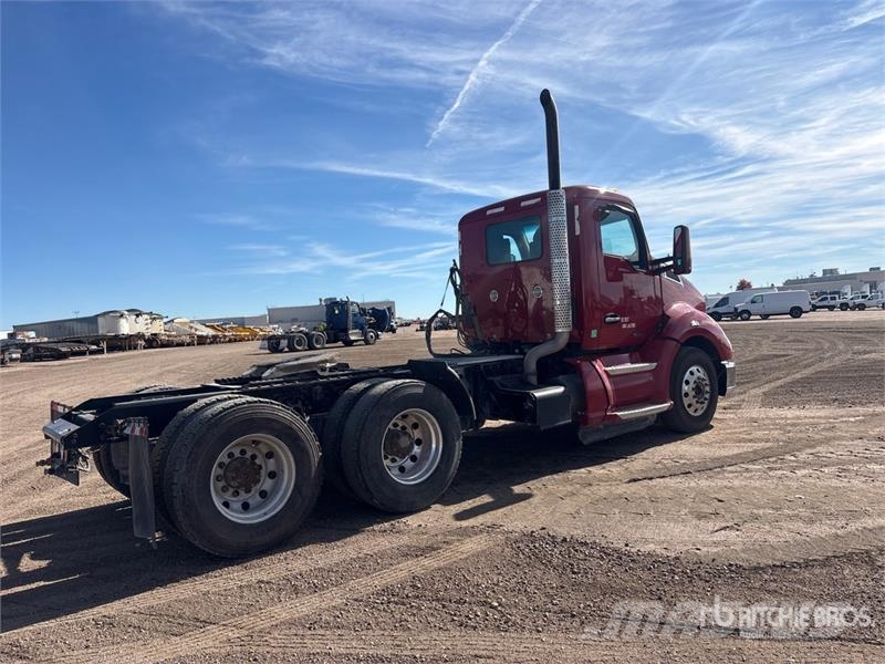 Kenworth T680 Cabezas tractoras