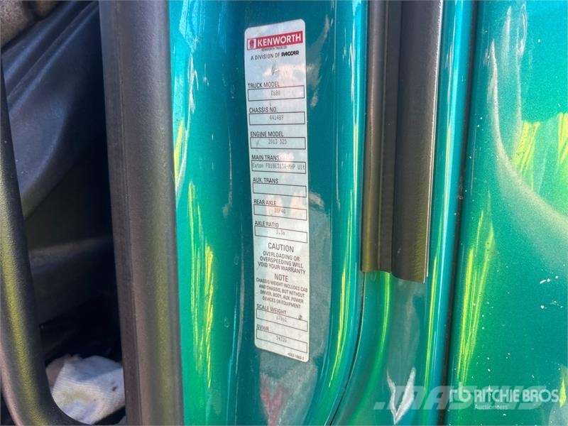 Kenworth T680 Prime Movers