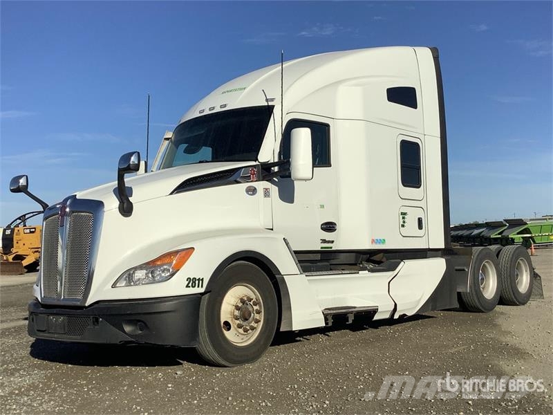 Kenworth T680 Prime Movers