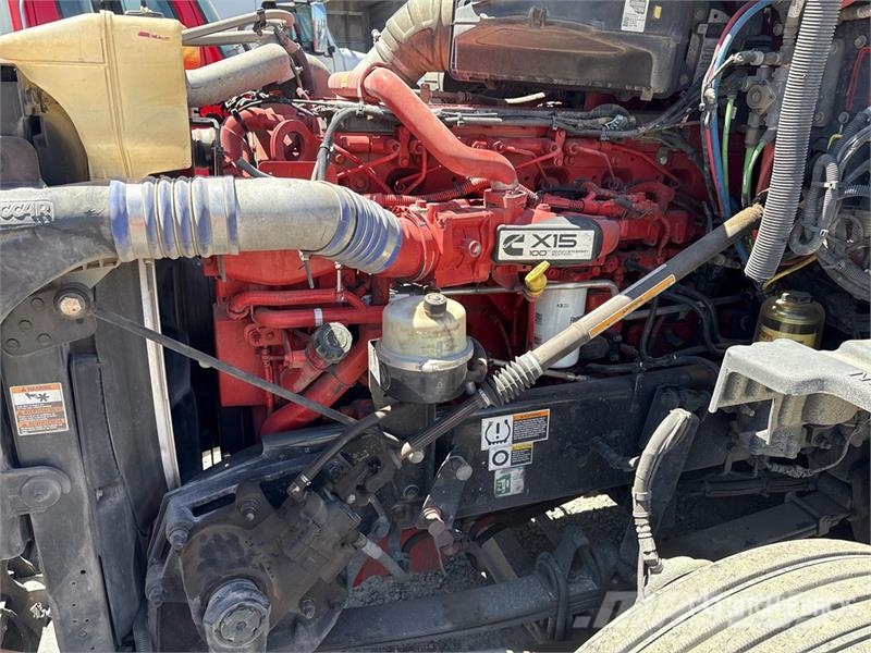 Kenworth T680 Tractor Units