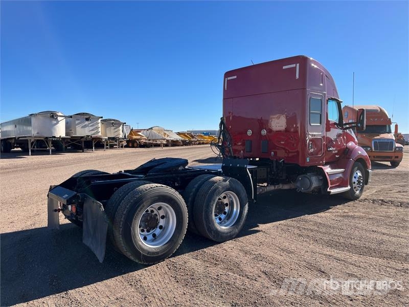 Kenworth T680 Vlačilci