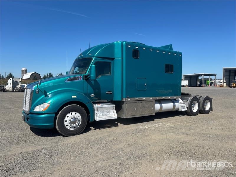 Kenworth T680 Prime Movers