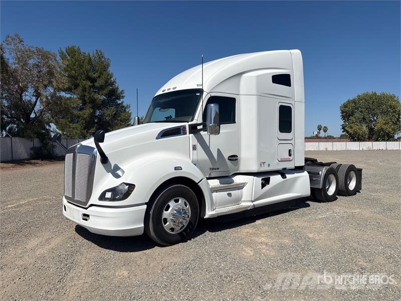 Kenworth T680 Cabezas tractoras
