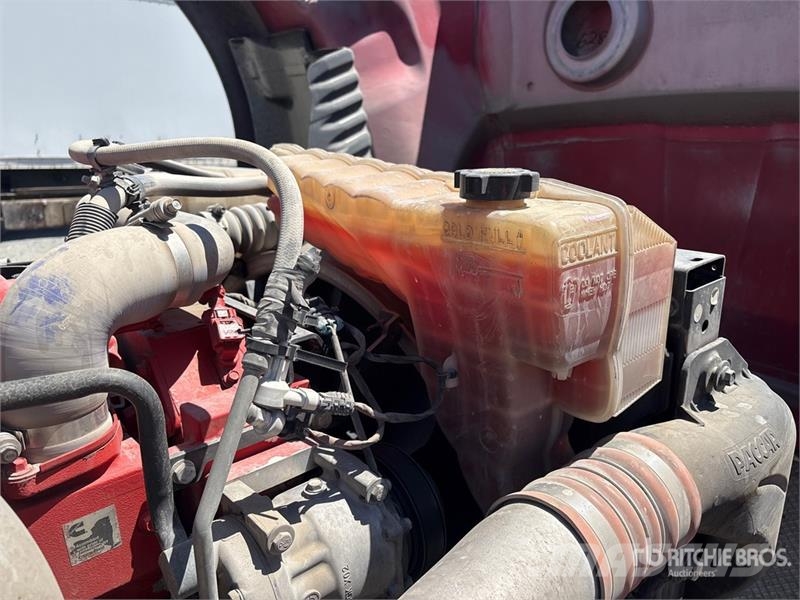 Kenworth T680 Tractor Units