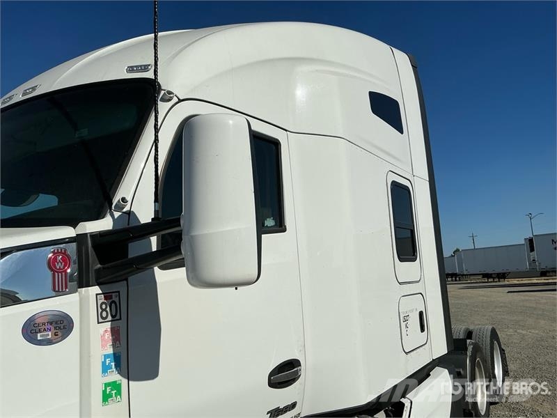 Kenworth T680 Prime Movers