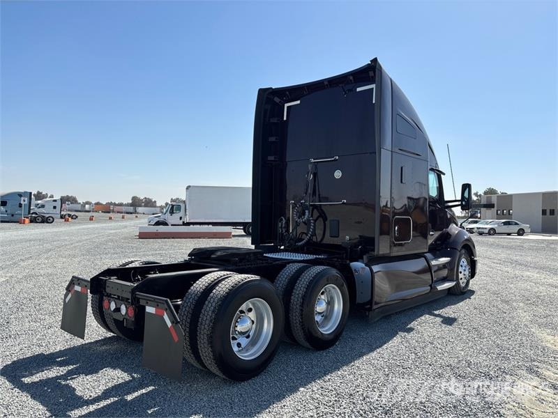 Kenworth T680 Çekiciler