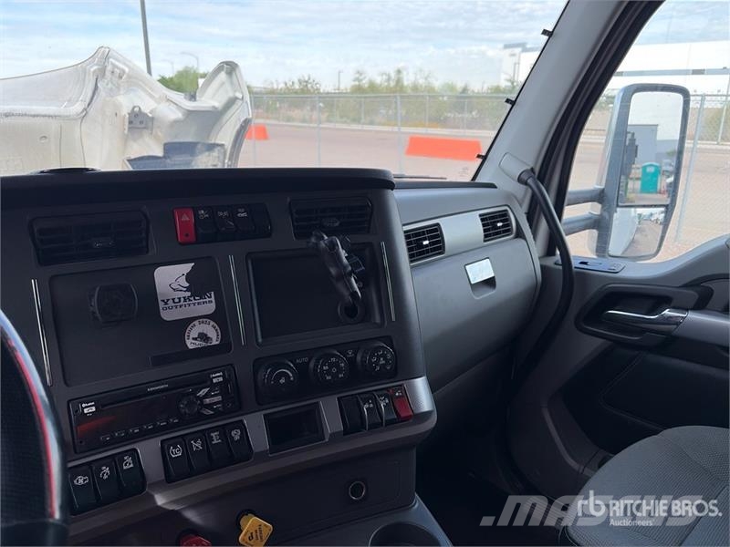 Kenworth T680 Cabezas tractoras