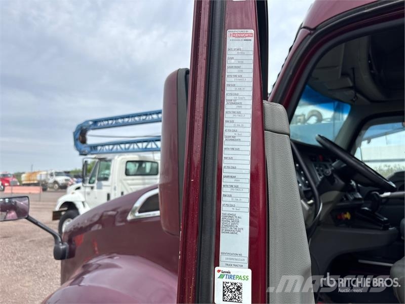 Kenworth T680 Prime Movers