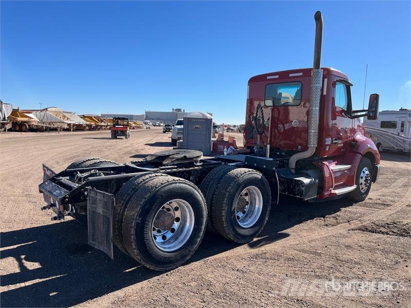 Kenworth T680 Cabezas tractoras