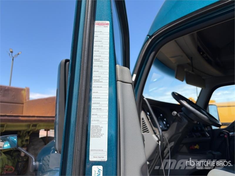 Kenworth T680 Cabezas tractoras