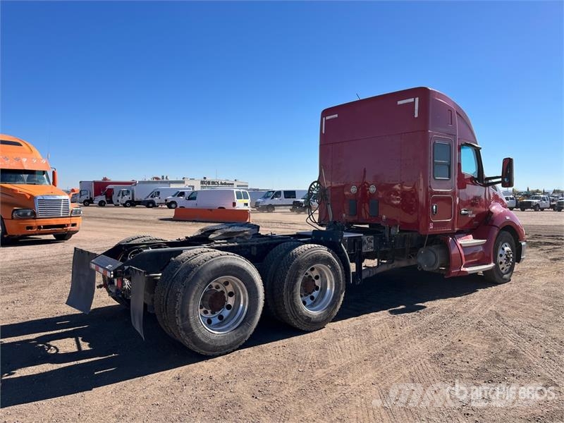 Kenworth T680 Vlačilci