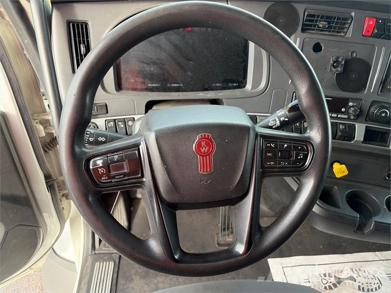 Kenworth T680 Vilcēji