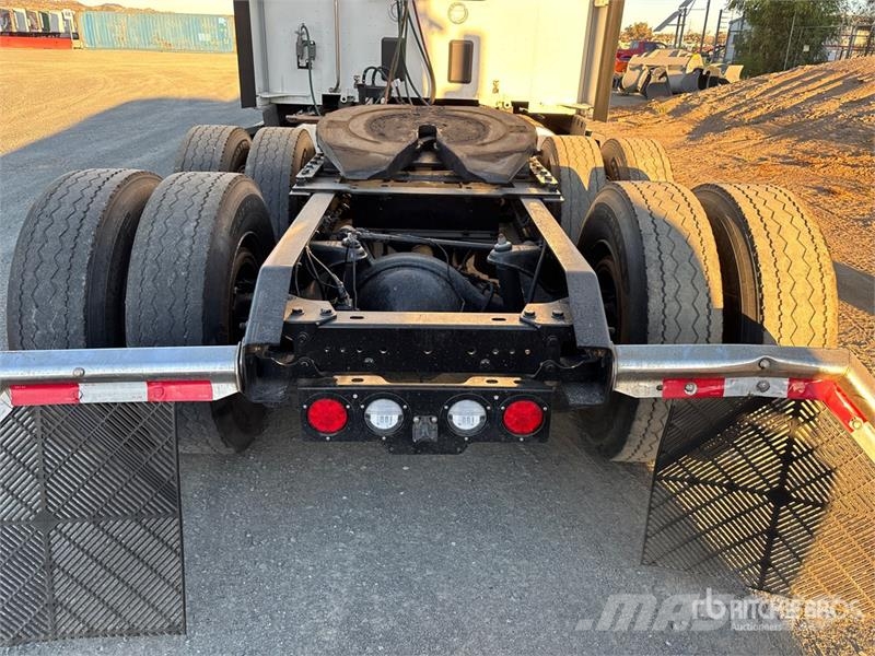 Kenworth T680 Prime Movers